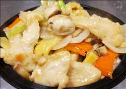 Moo Goo Gai Pan